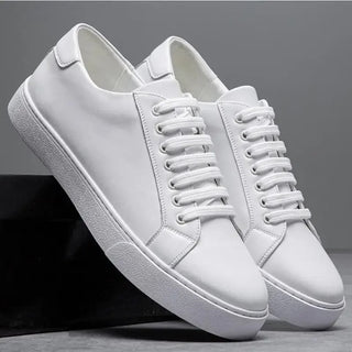 Męskie Urban Low-Top Sneakers | Styl Uliczny