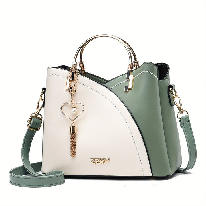 Damen Kleine Handtasche mit Henkel | Handtasche