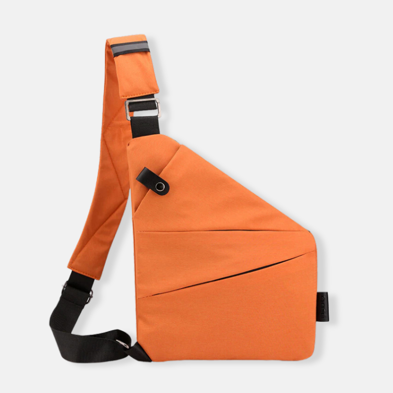 Unisex Diebstahlsichere Crossbody-Tasche | Wasserdicht