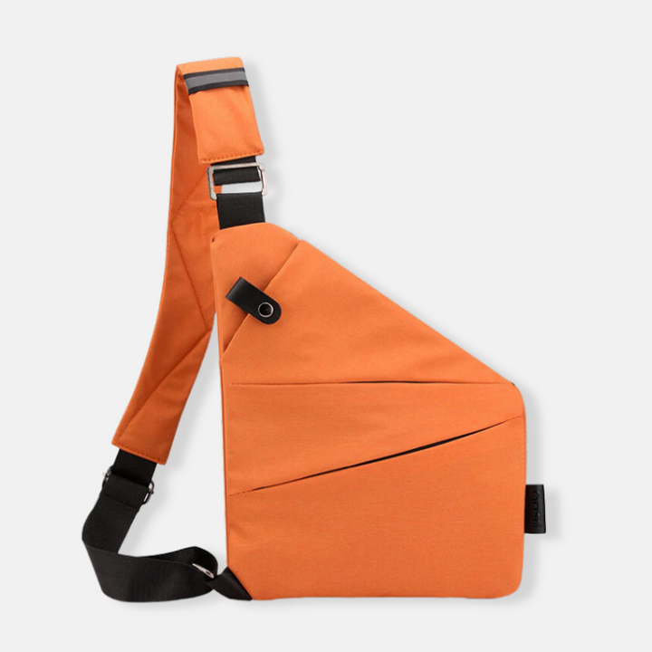 Unisex Diebstahlsichere Crossbody-Tasche | Wasserdicht