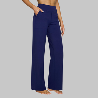Women's Wide-Leg Pants | Casual