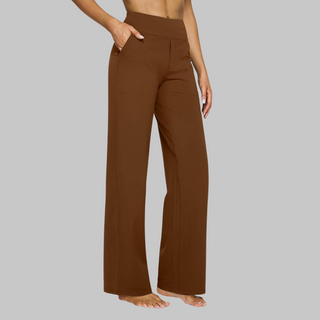 Women's Wide-Leg Pants | Casual