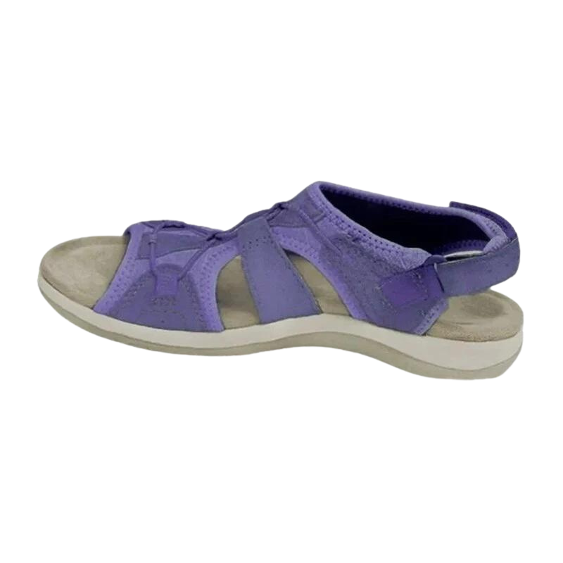 Damen Orthopädische Sandalen | Mit Klettverschluss