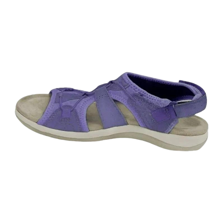 Damen Orthopädische Sandalen | Mit Klettverschluss