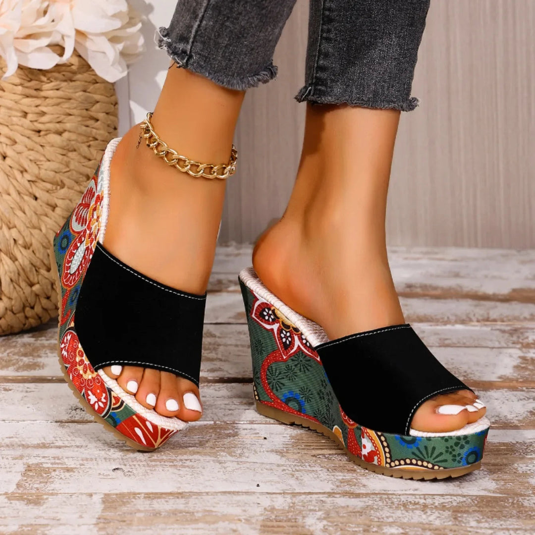 Damen Keilschuhe | Schlupf