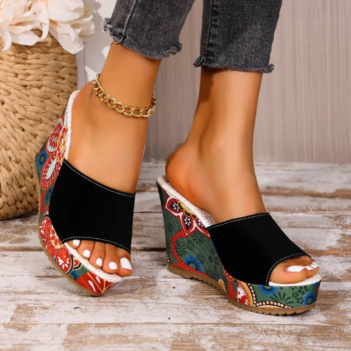 Damen Keilschuhe | Schlupf