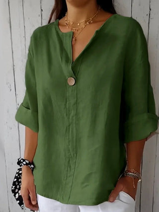 Koszula Damska Oversize | Casual