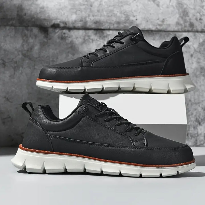 Herren Schnürschuhe | Glatt