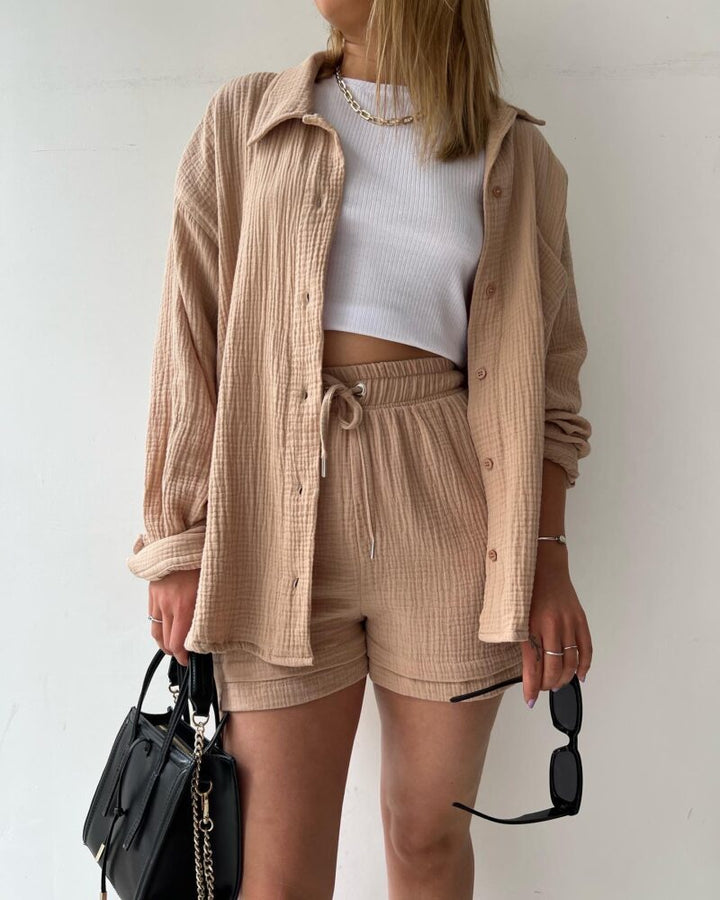 Women's Casual Two-Piece Set | Summer