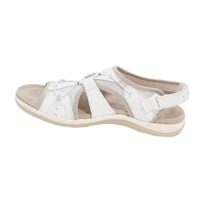 Damen Orthopädische Sandalen | Mit Klettverschluss