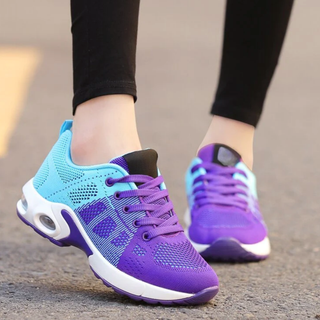 Damskie ortopedyczne buty biegowe | Oddychające