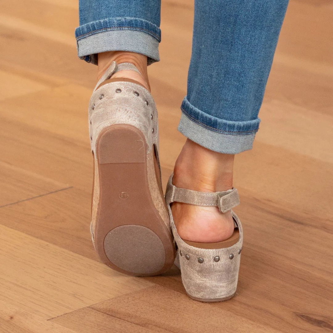 Women's Platform Sandals | Open Toes