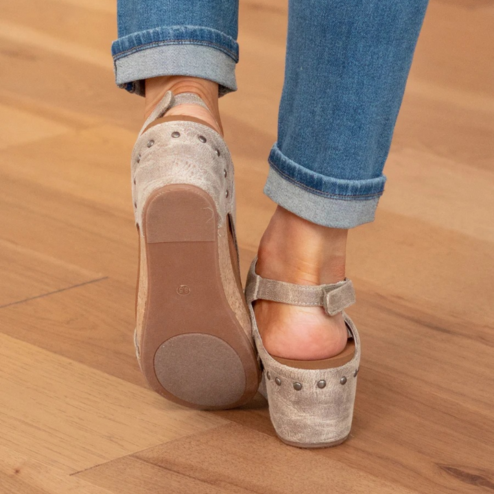 Women's Platform Sandals | Open Toes