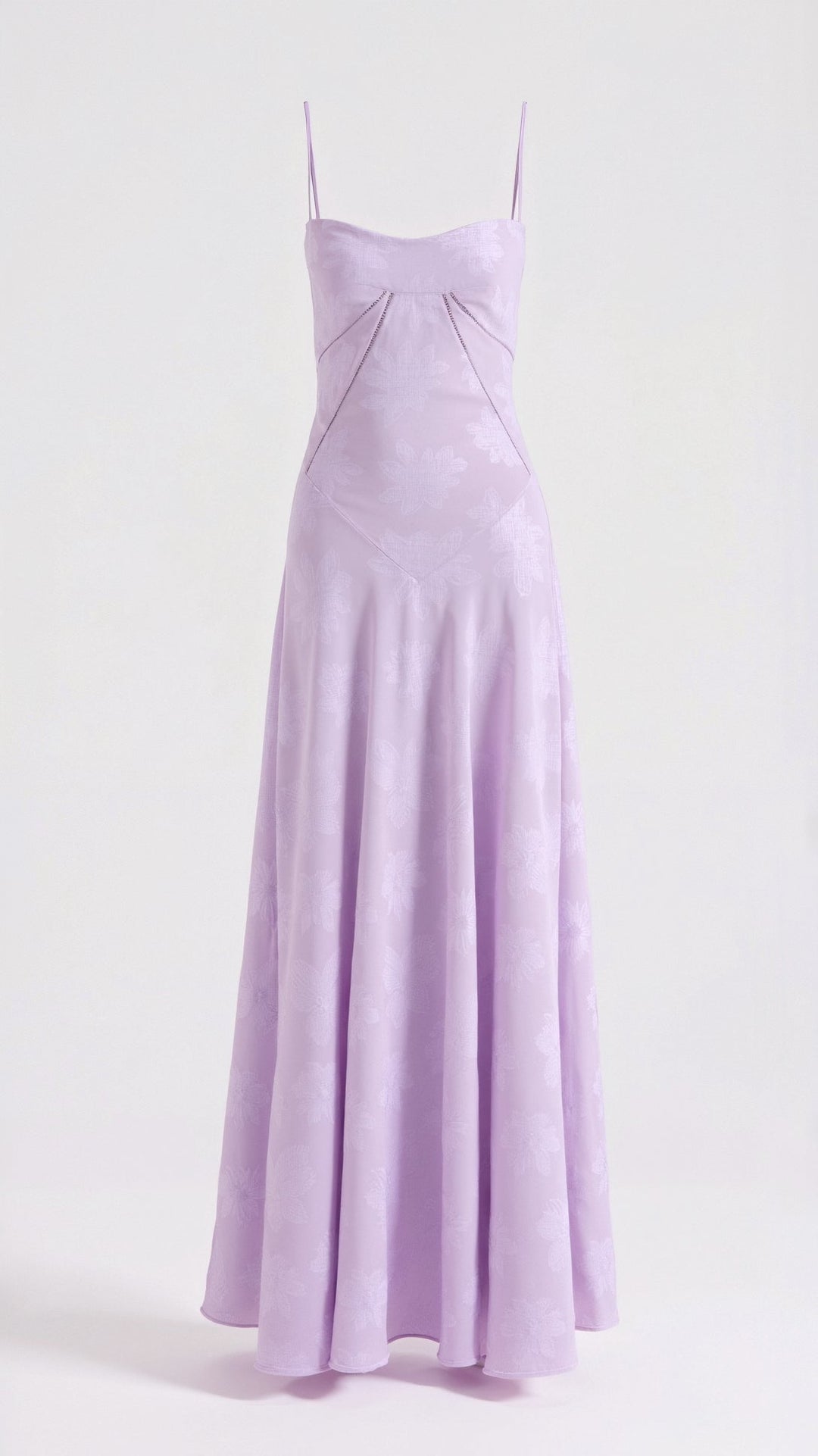 Vestido Feminino para Casamento com Alças | Maxi