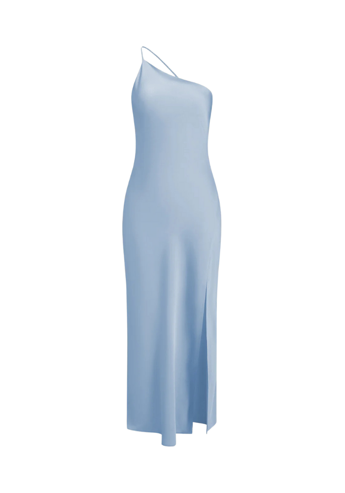 Damen Abendkleid mit Rückenausschnitt | Maxi