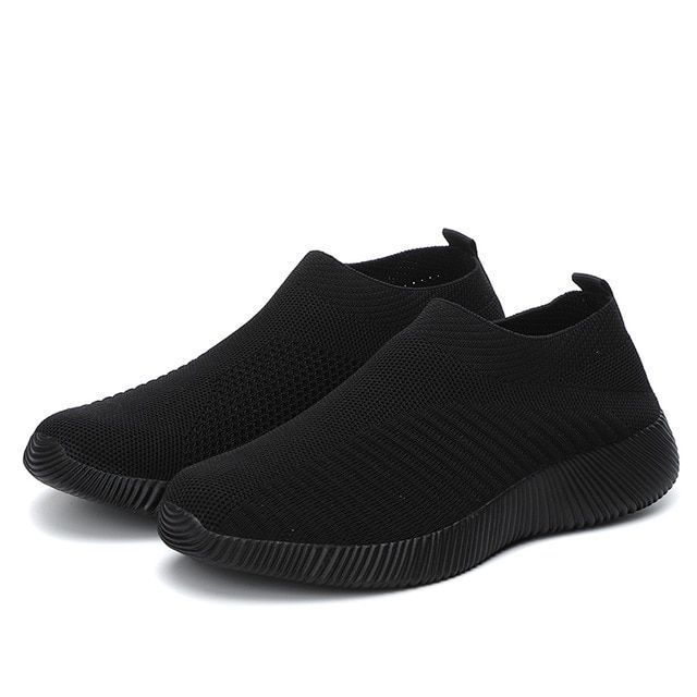 Tênis Ortopédicos Femininos | Slip-on