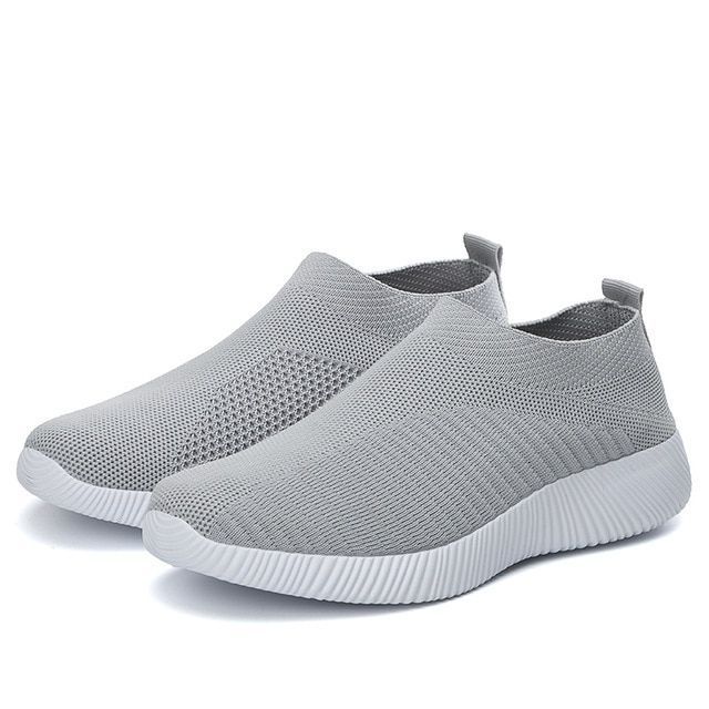 Tênis Ortopédicos Femininos | Slip-on