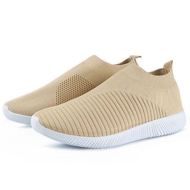 Tênis Ortopédicos Femininos | Slip-on