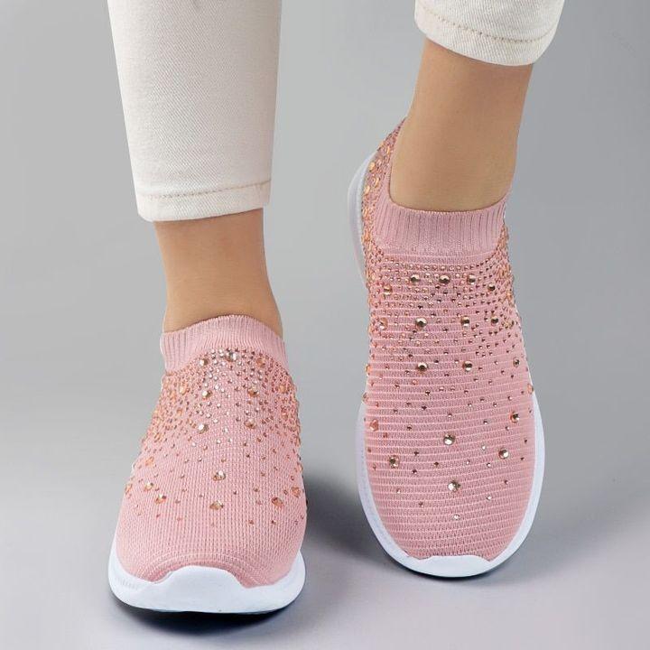 Tênis Ortopédicos Femininos | Slip-on