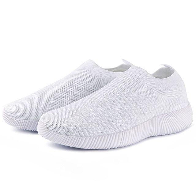 Tênis Ortopédicos Femininos | Slip-on