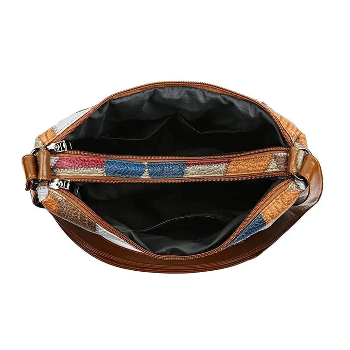 Damen Freizeit Schultertasche | Crossbody