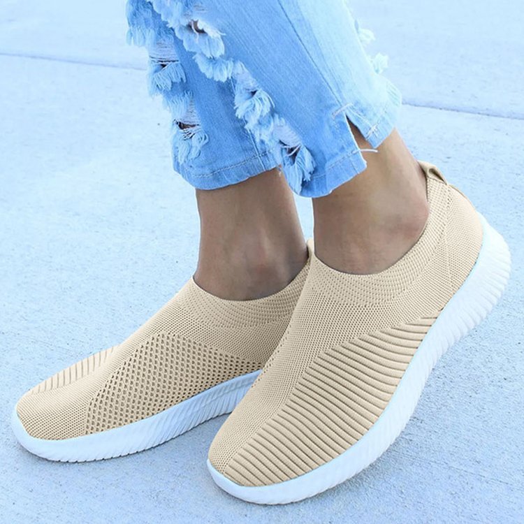 Tênis Ortopédicos Femininos | Slip-on