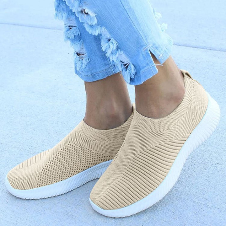 Tênis Ortopédicos Femininos | Slip-on