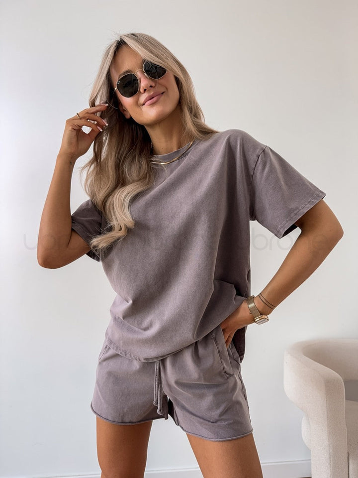 Damen Alltags-Set | Shorts