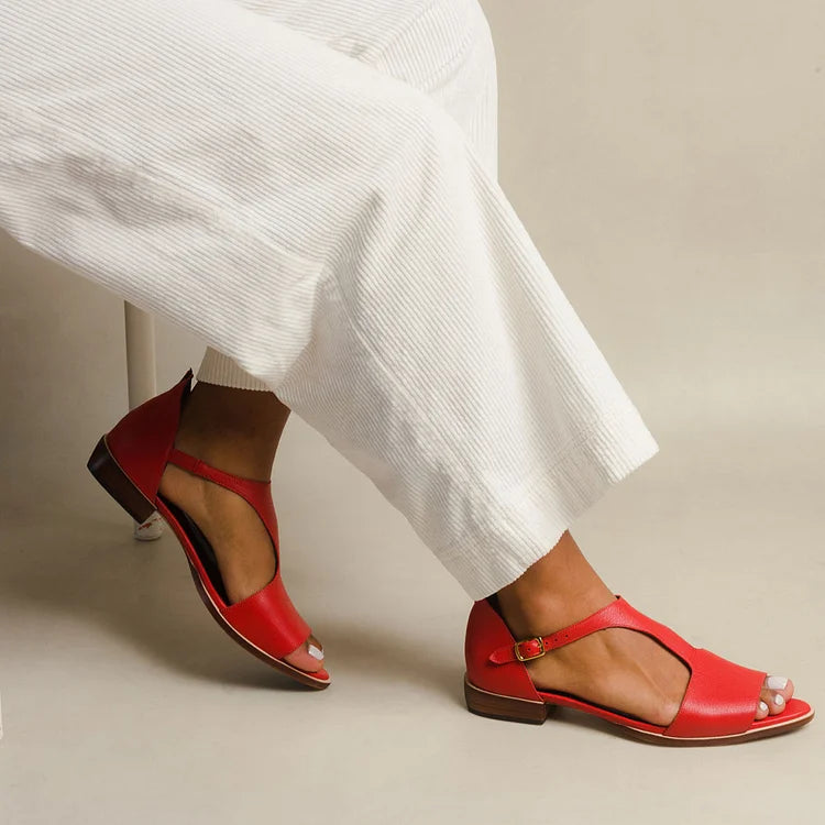 Damen Freizeit Sandalen | Offene Zehen