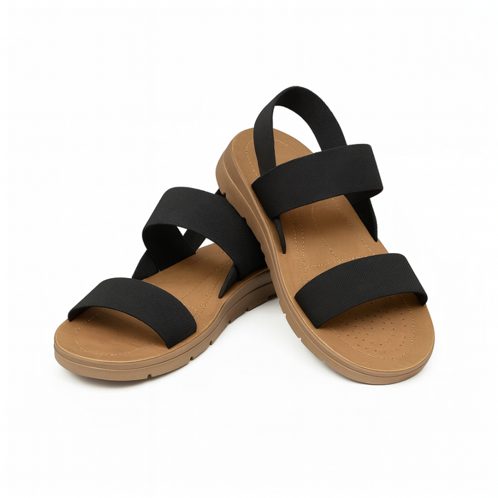Damen Orthopädische Komfort-Sandalen | Casual