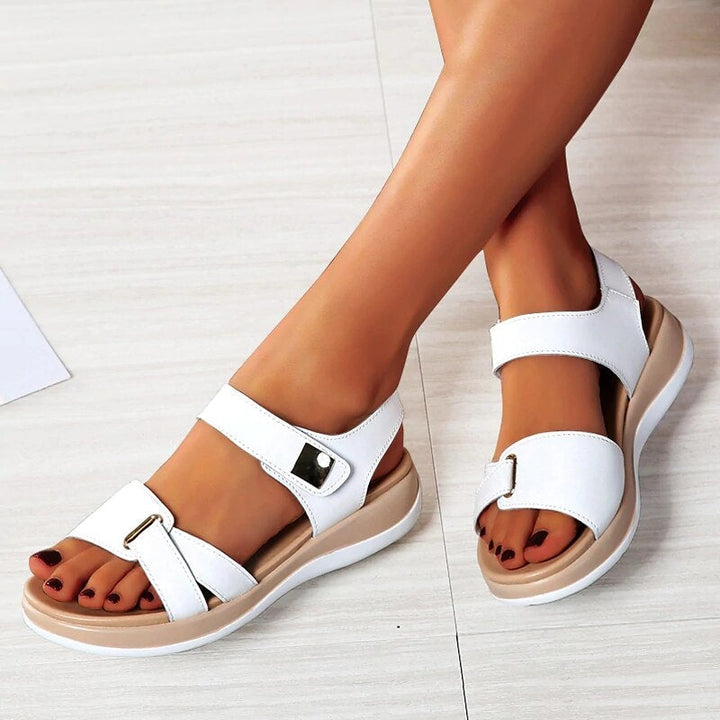 Damen Sandalen Komfortabel | Alltagstauglich