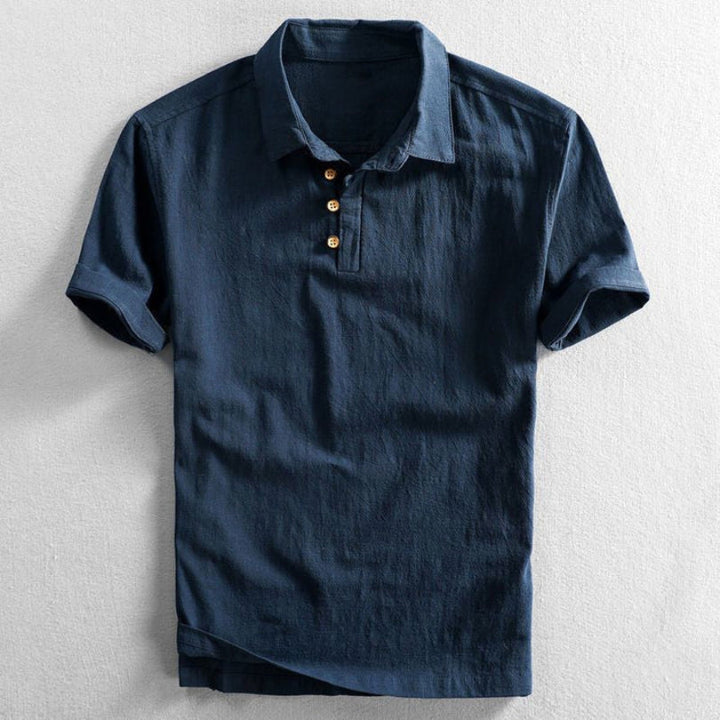 Herren Polo-Shirt mit Kurzarm | Sommerlich