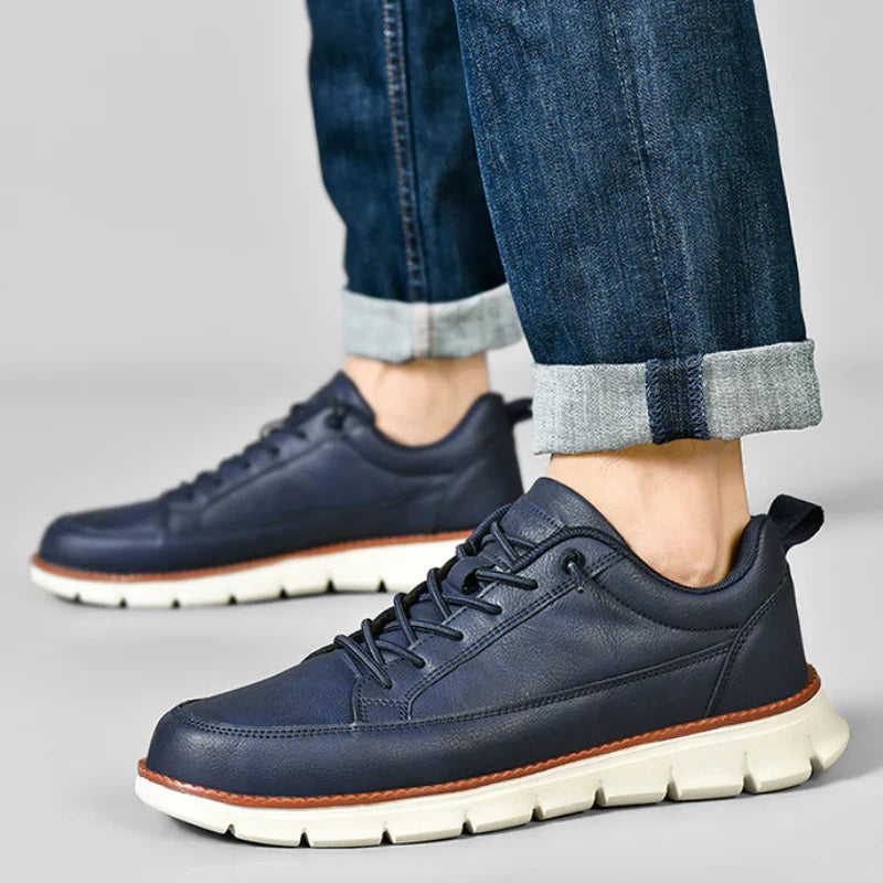 Herren Schnürschuhe | Glatt