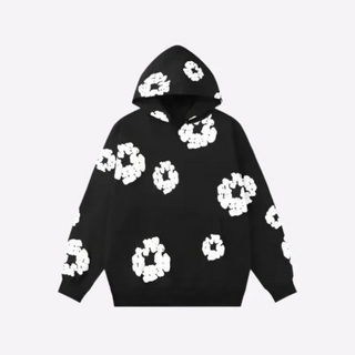 Unisexowy Hoodie z Grafiką | Oversized