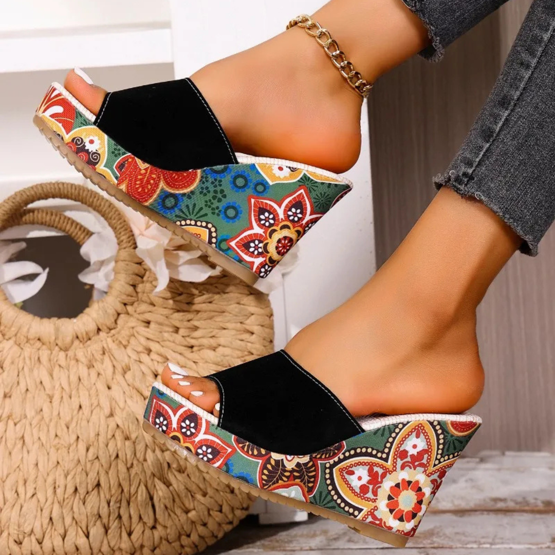 Damen Keilschuhe | Schlupf