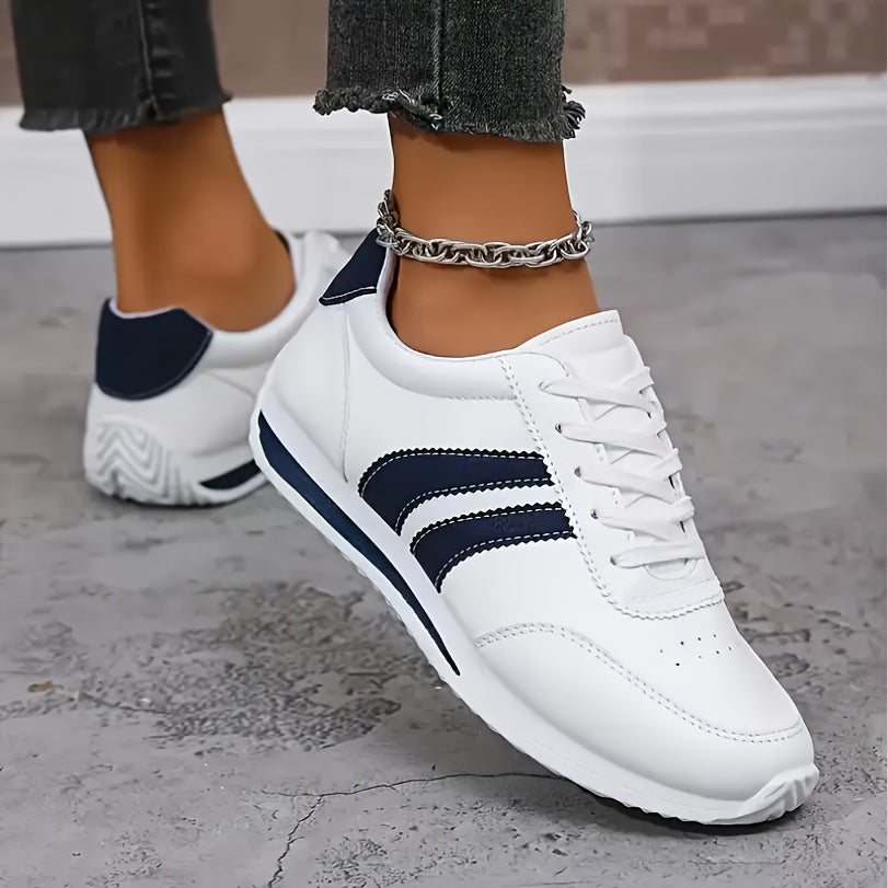 Damen Schnür-Sneaker | Alltagstauglich