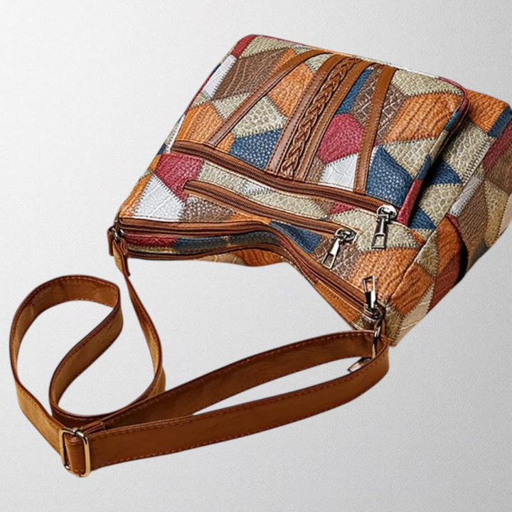 Damen Freizeit Schultertasche | Crossbody