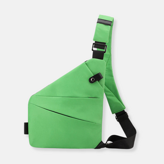 Unisex Antykradzieżowa Torba Crossbody | Wodoodporna