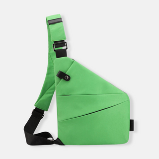 Unisex Antykradzieżowa Torba Crossbody | Wodoodporna