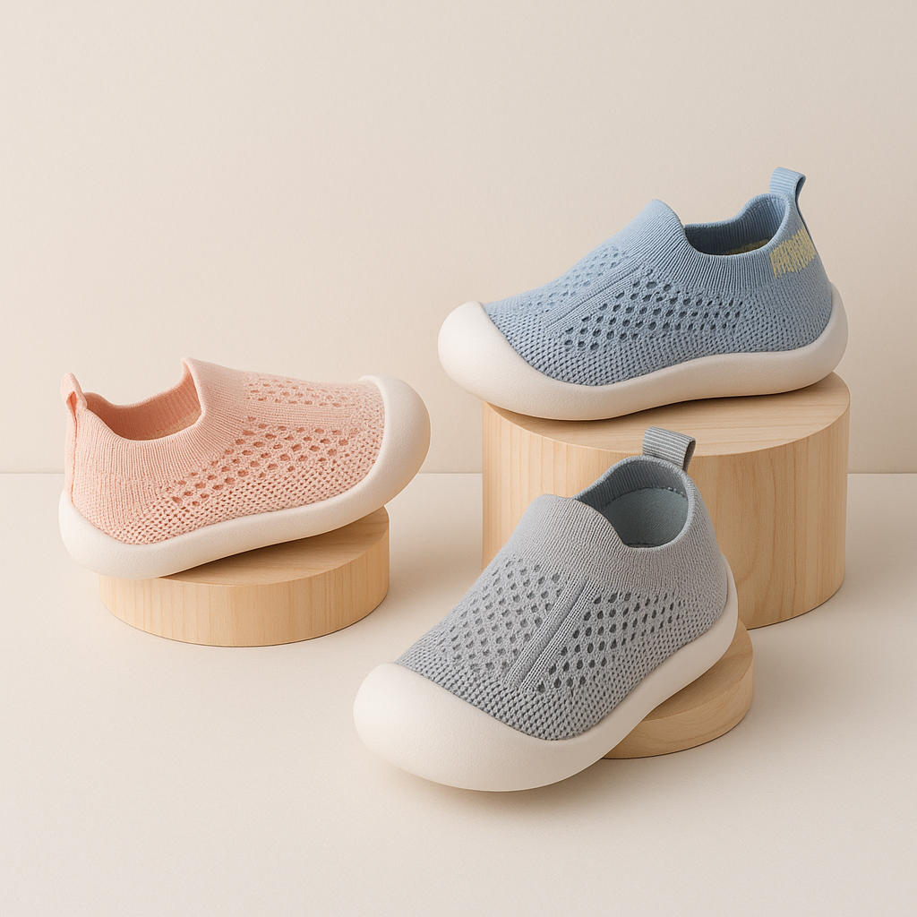 Kinder Atmungsaktive Sneakers | Schlupf
