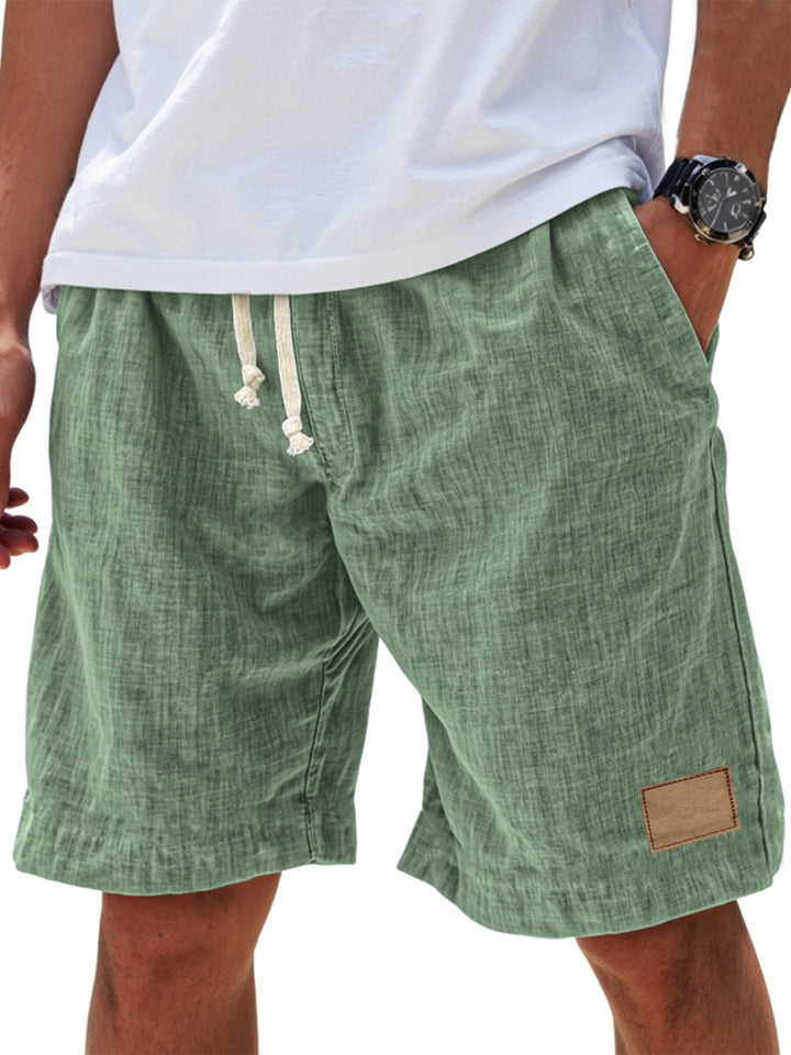 Herren Shorts mit Kordel | Alltag