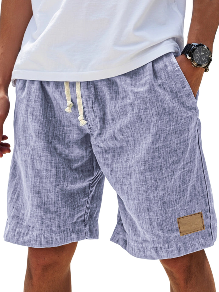 Herren Shorts mit Kordel | Alltag