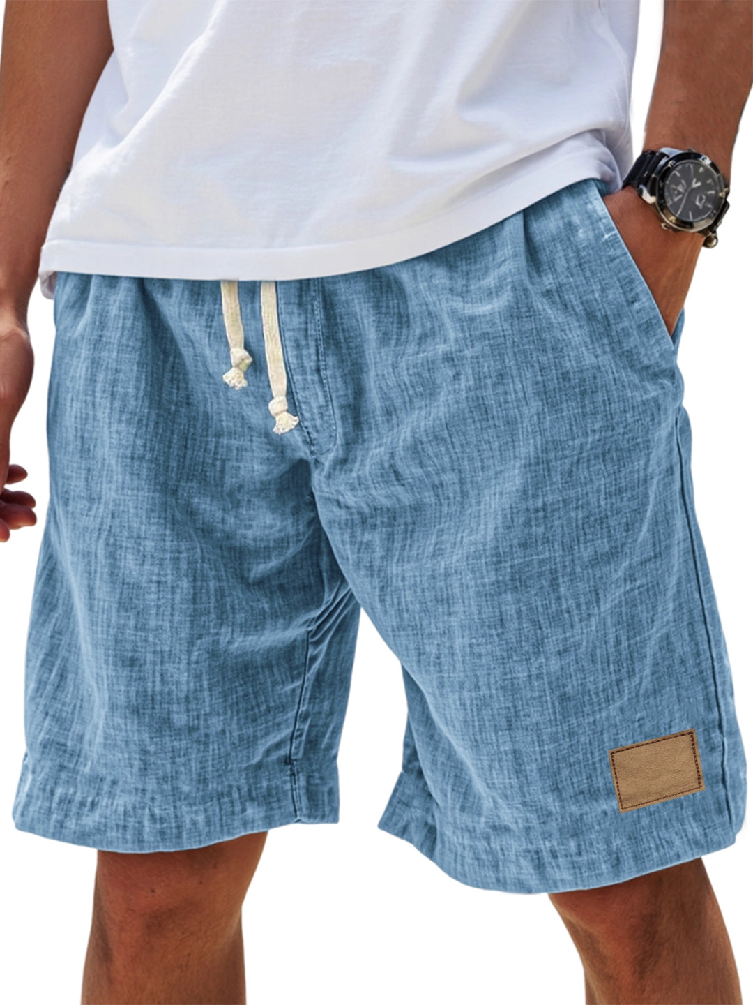 Herren Shorts mit Kordel | Alltag