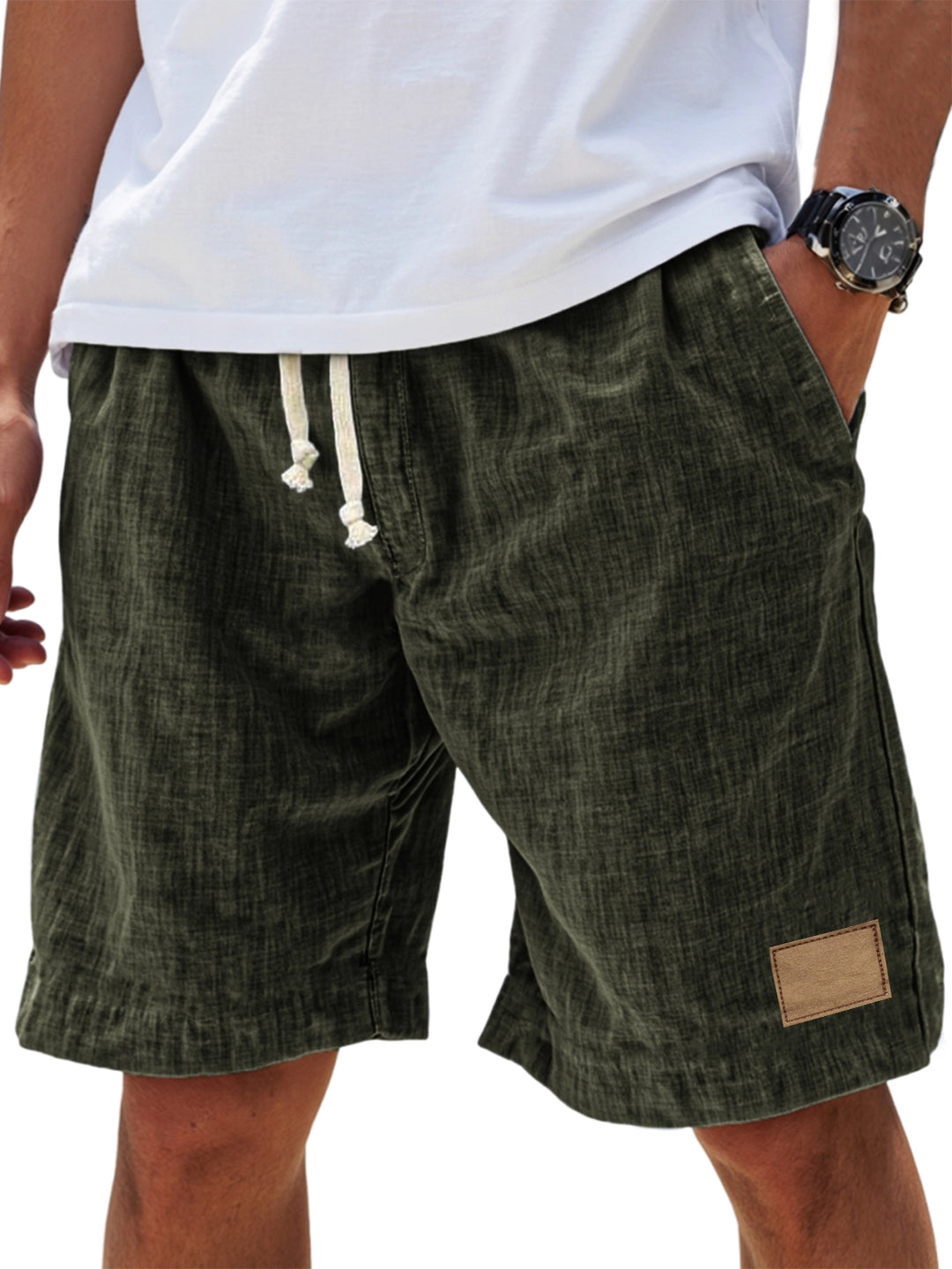 Herren Shorts mit Kordel | Alltag