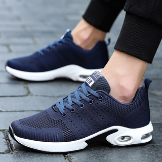 Męskie Ortopedyczne Sneakersy | Ulga w Bólu i Wsparcie