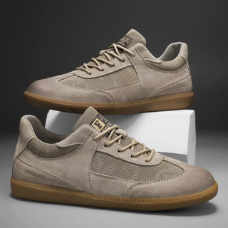 Męskie Casual Sneakersy | Oddychające z Antypoślizgową Podeszwą