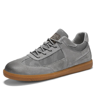 Męskie Casual Sneakersy | Oddychające z Antypoślizgową Podeszwą