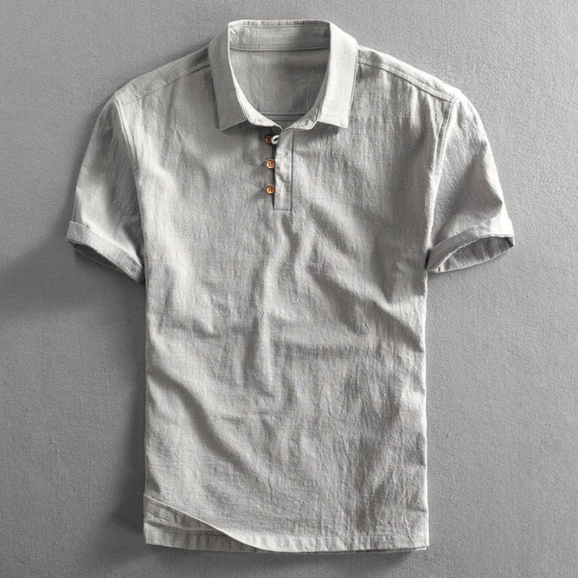 Herren Polo-Shirt mit Kurzarm | Sommerlich