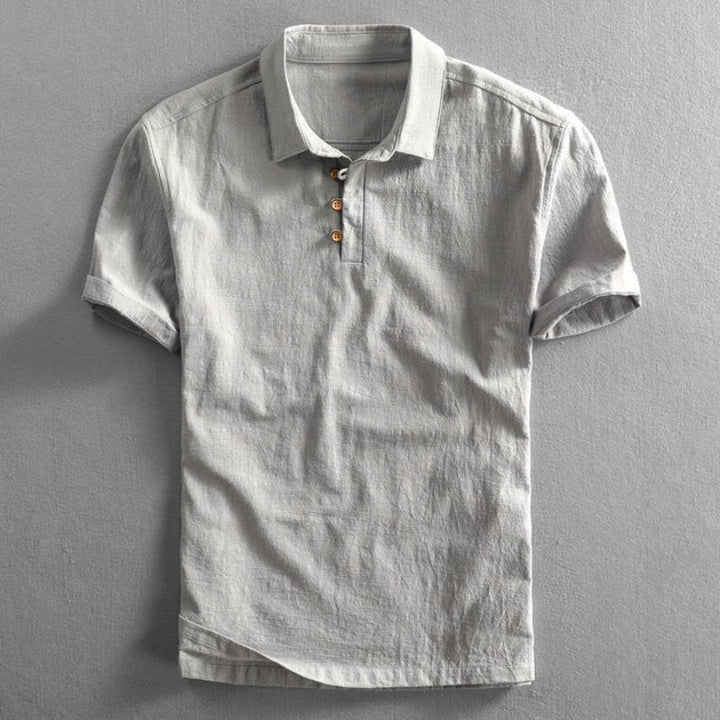 Herren Polo-Shirt mit Kurzarm | Sommerlich