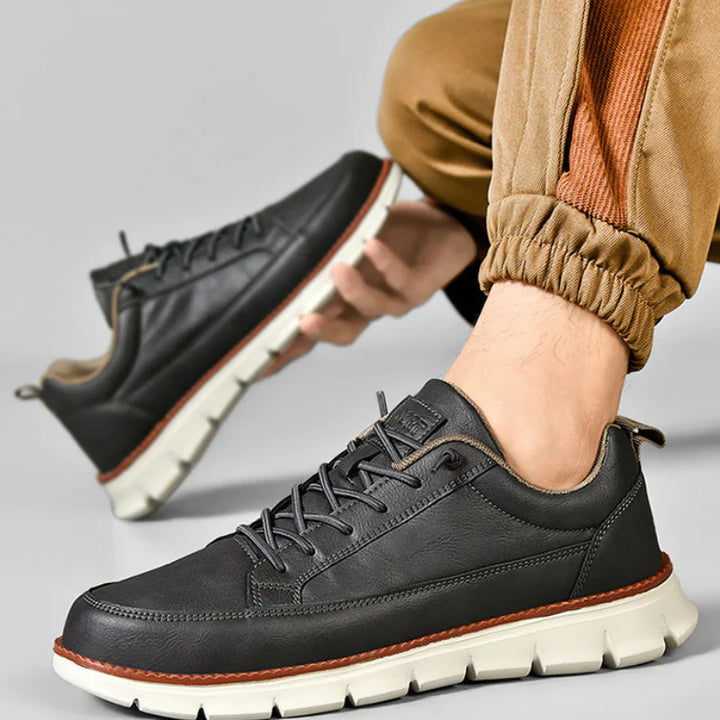 Herren Schnürschuhe | Glatt